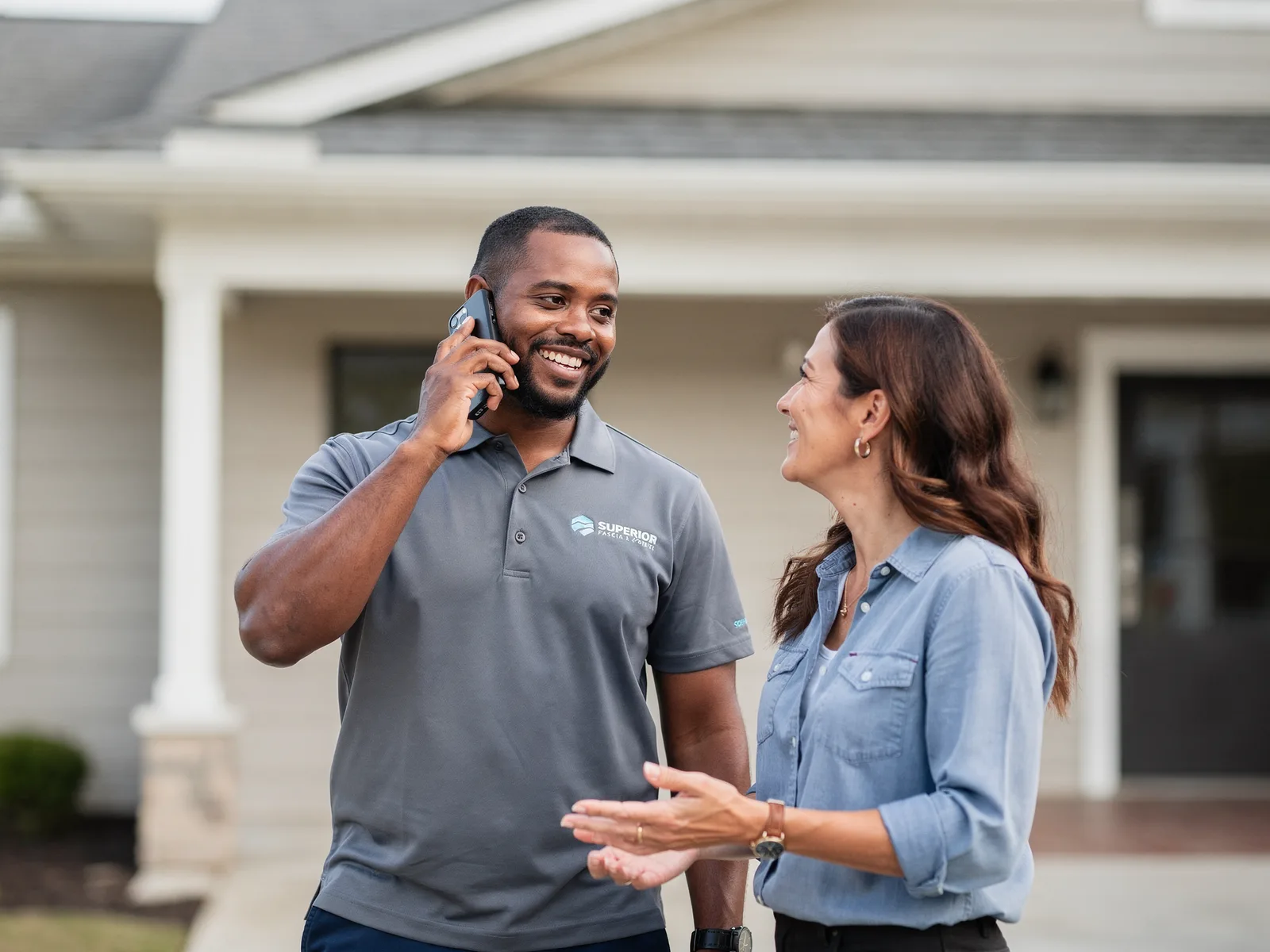 Fascia Repair Westport, KY FAQs
